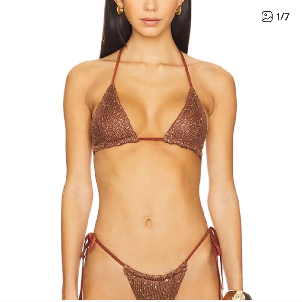 Asta Resort Lio Bikini Cocoa Size XS *Read*